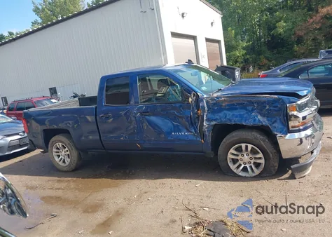 2017 Chevrolet Silverado 1500 1Lt from USA, damaged, VIN 1GCVKREH0HZ114607